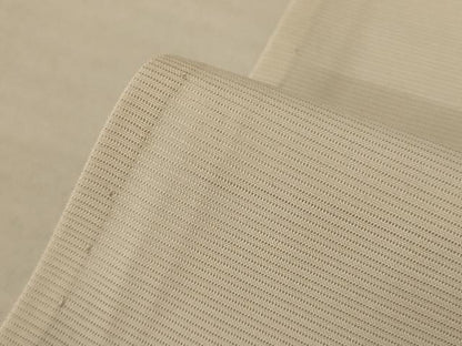 平和屋着物＊夏物 訪問着 絽 手描き 草花文 正絹 逸品 AABF6812jd
