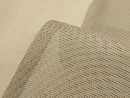 平和屋着物＊夏物 訪問着 絽 花籠文 暈し染め 金銀彩 正絹 逸品 AABF6820jd