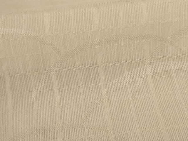 平和屋着物＊夏物 長襦袢 芝紋紗 正絹 逸品 AABF6856jd