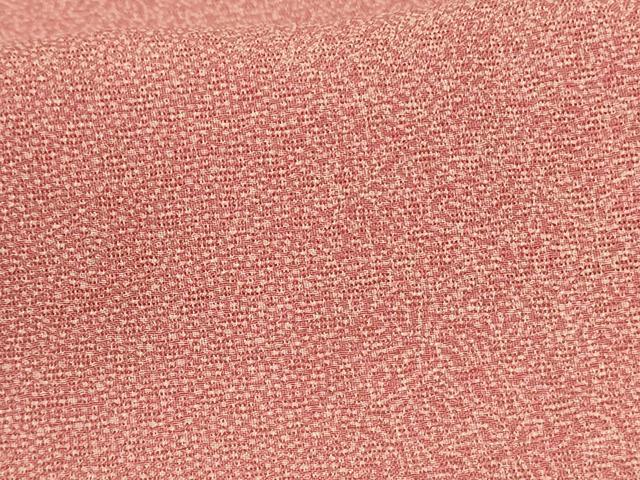 平和屋着物＊夏物 江戸小紋 紗 寄せ小紋柄 正絹 逸品 AABF6904jd