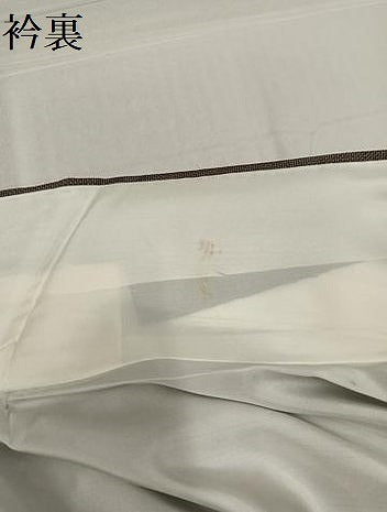 平和屋着物●本場大島紬 カタス7マルキ 枝花文 正絹 逸品 AABF6925ph