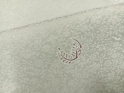 平和屋着物●訪問着 草木文 暈し染め 正絹 逸品 AABF6933ph