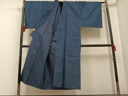 平和屋着物●男性 本場大島紬 アンサンブル 100亀甲 総詰め 正絹 逸品 AABF6955ph