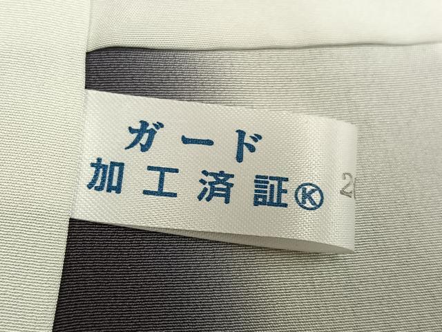 平和屋着物●江戸小紋 寄せ小紋柄 正絹 逸品 未使用 AABF6974ph