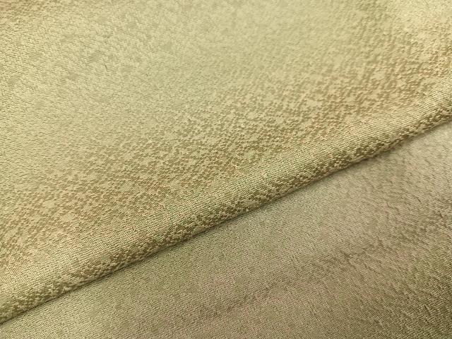 平和屋着物●上質な小紋 霞文 暈し染め 正絹 逸品 AABF6978ph