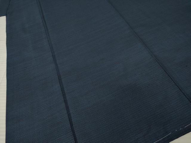 平和屋着物●男性 本場大島紬 アンサンブル 100亀甲 総詰め 正絹 逸品 未使用 AABF7040ck