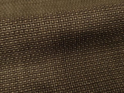 平和屋着物●男性 本場大島紬 アンサンブル 120亀甲 総詰め 正絹 逸品 AABF7046ck