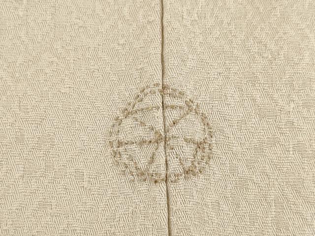 平和屋着物●訪問着 辻が花 駒刺繍 正絹 逸品 AABF7064ck