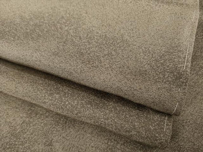 平和屋着物●上質な小紋 霞文 正絹 逸品 未使用 AABF7069ck