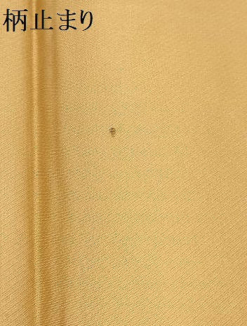 平和屋着物▼六通柄袋帯　切嵌花鳥文　金糸　正絹　逸品　AABF7795wj