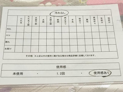 平和屋着物◎六通柄袋帯　唐織　花鳥文　金銀糸　正絹　逸品　AABF8026wj