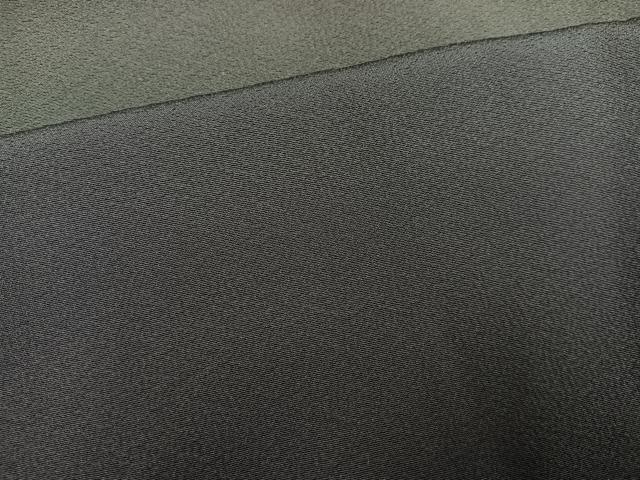 平和屋着物●訪問着 霞文 暈し染め やまと誂製 反端付き 正絹 逸品 未使用 AABF8089ph