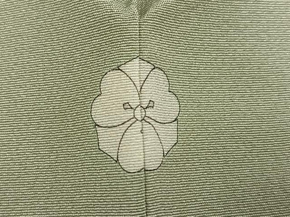 平和屋着物●金彩友禅 卓越技能者・名工・和田光正監修 京金彩 色留袖 華陽 流水文 暈し染め 銀彩 正絹 逸品 AABF8139ph