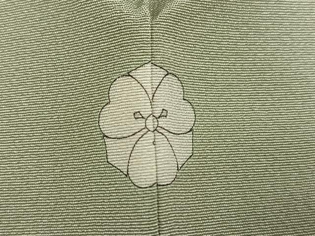 平和屋着物●金彩友禅 卓越技能者・名工・和田光正監修 京金彩 色留袖 華陽 流水文 暈し染め 銀彩 正絹 逸品 AABF8139ph