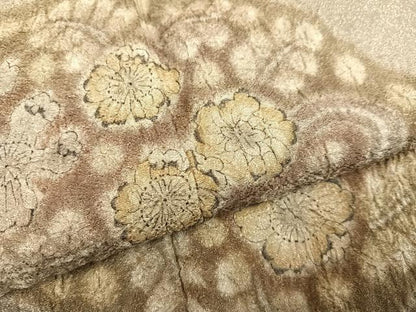 平和屋着物●樋熊哲也 色留袖 辻が花 絞り 手描き 正絹 逸品 AABF8152ph