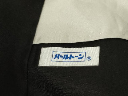平和屋着物●本場大島紬　染大島　鱗文様　正絹　逸品　AABF8204ck