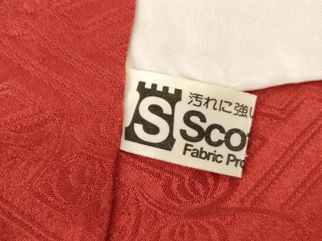 平和屋着物●豪華振袖　総絞り　駒刺繍　吉祥松文　正絹　逸品　AABF8233ck