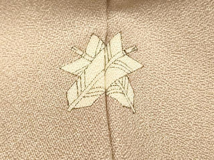 平和屋着物■豪華色留袖 駒刺繍 浜松文 暈し染め 金彩 正絹 逸品 AABF8329fw