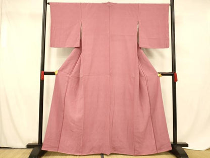 平和屋着物■江戸小紋 鮫小紋柄 正絹 逸品 AABF8392fw