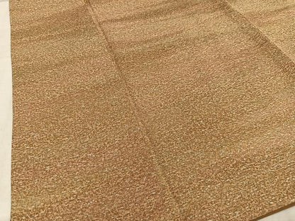 平和屋着物■上質な小紋 霞文 暈し染め 正絹 逸品 AABF8521oa