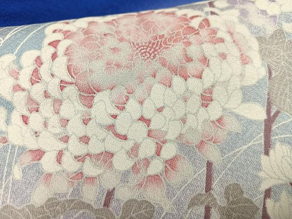 平和屋着物■訪問着 花鳥文 正絹 逸品 AABF8615oa