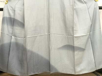 平和屋着物■訪問着 紗綾型地紋 暈し染め 正絹 逸品 AABF8649oa