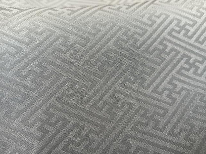 平和屋着物■訪問着 紗綾型地紋 暈し染め 正絹 逸品 AABF8649oa