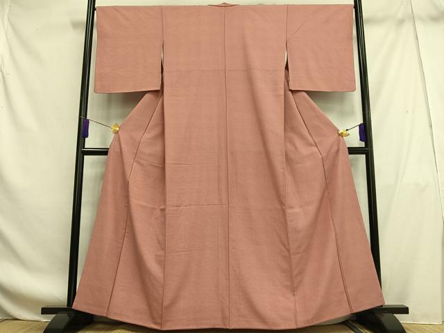 平和屋着物■江戸小紋　鮫小紋柄　正絹　逸品　AABF8687oa