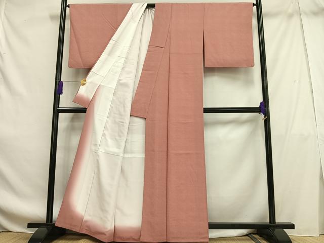 平和屋着物■江戸小紋　鮫小紋柄　正絹　逸品　AABF8687oa
