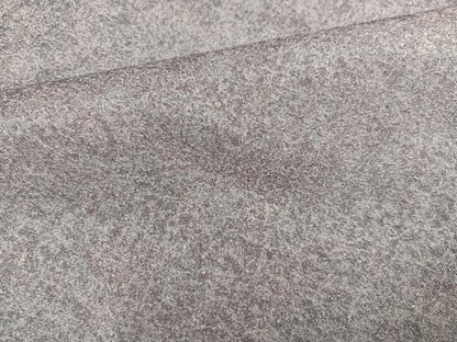 平和屋着物●上質な小紋　霞文　正絹　逸品　AABF8729ph