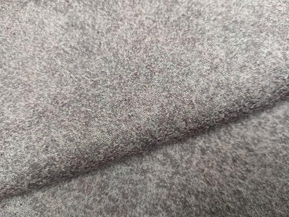 平和屋着物●上質な小紋　霞文　正絹　逸品　AABF8729ph