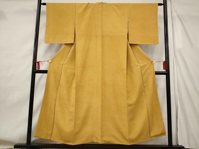 平和屋着物■江戸小紋 内田秀一 十二支 正絹 逸品 AABF8922st