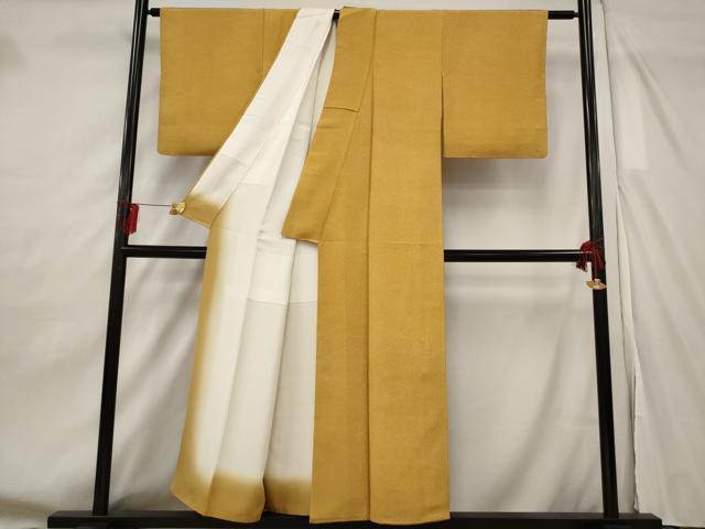 平和屋着物■江戸小紋 内田秀一 十二支 正絹 逸品 AABF8922st