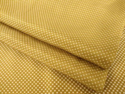 平和屋着物●長襦袢　無双仕立て　市松間道　正絹　逸品　AABF8961ck