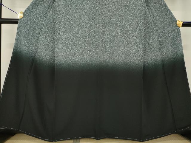 平和屋着物●訪問着 霞文 暈し染め 洗える着物 未使用 AABF8991ck