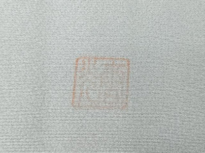 平和屋着物●訪問着　友禅　作家物　枝花文　暈し染め　正絹　逸品　AABF9029ck