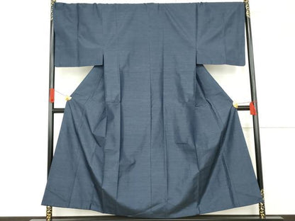 平和屋着物●男性 本場大島紬 100亀甲 総詰め 正絹 逸品 AABF9077cs