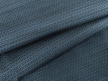 平和屋着物●男性 本場大島紬 100亀甲 総詰め 正絹 逸品 AABF9077cs