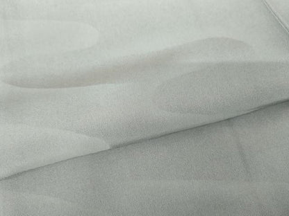 平和屋着物●豪華色留袖　流水文　秘色色地　　正絹　逸品　AABF9084cs