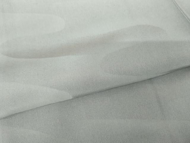 平和屋着物●豪華色留袖　流水文　秘色色地　　正絹　逸品　AABF9084cs
