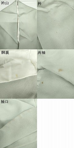 平和屋着物●豪華色留袖　友禅　作家物　女人文　暈し染め　正絹　逸品　AABF9104cs