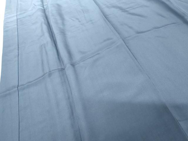 平和屋着物●男性 長襦袢 袷 手描き 虎 トラ 暈し染め 正絹 逸品 AABF9142cs