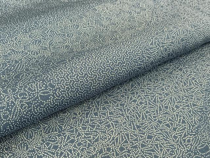 平和屋着物▽江戸小紋 単衣 作家物 寄せ小紋柄 正絹 逸品 AABF9203jh