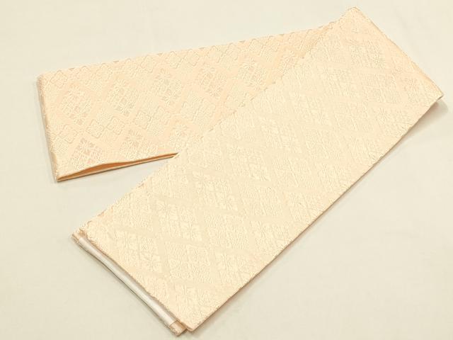 平和屋着物●和装小物　伊達衿　唐織　幸菱　逸品　AABF9269ay
