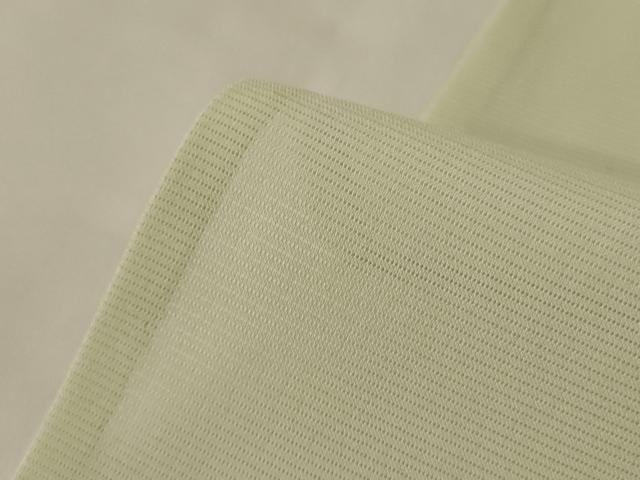 平和屋着物＊夏物 訪問着 絽 草花文 洗える着物 AABF9410jd