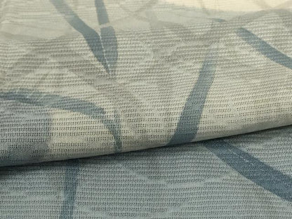 平和屋着物＊夏物 訪問着 絽 流水枝葉文 正絹 逸品 AABF9423jd