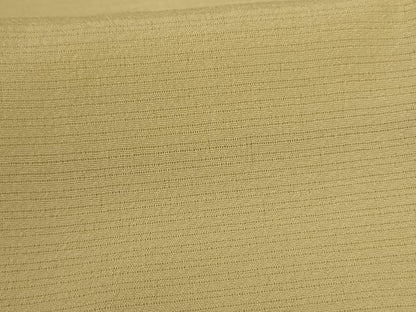 平和屋着物＊夏物 色無地 絽 淡黄色 高島屋扱い 正絹 逸品 AABF9431jd