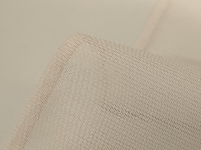 平和屋着物＊夏物 訪問着 絽 舞花文 洗える着物 AABF9463jd