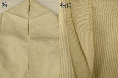 平和屋着物＊夏物 訪問着 絽 流水文 金彩 正絹 逸品 AABF9478jd