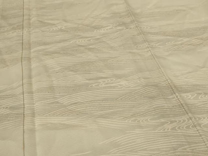 平和屋着物＊夏物 訪問着 絽 流水文 金彩 正絹 逸品 AABF9478jd